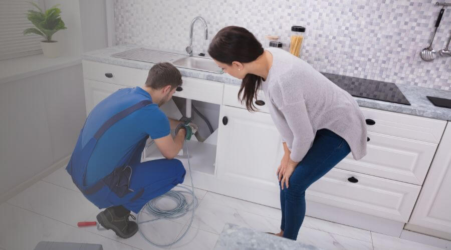 Professional sewer line replacement in Cairo, MO